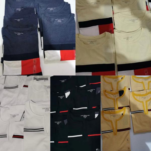 TOMMY RAYAS CUELLO V ABIERTO Varios Colores