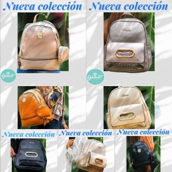Mochilas Fashion Moda Varios colores