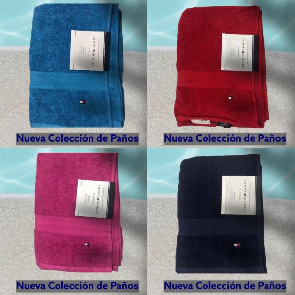 PA&Ntilde;O ORIGINAL TOMMY HILFIGER VARIOS COLORES