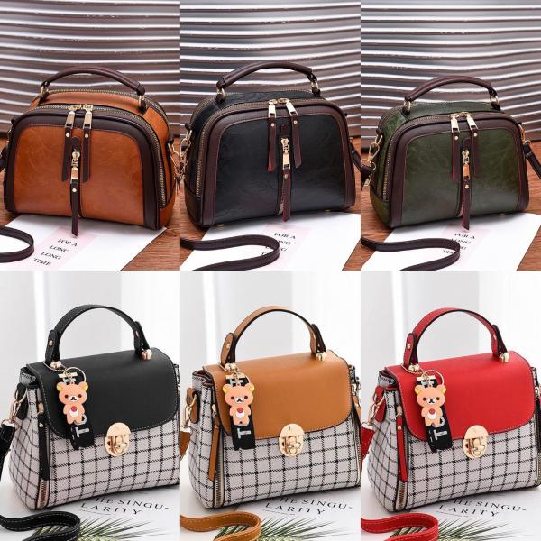 BOLSO COQUETTA ESTILO TRENDING Varios Colores